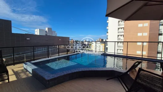 Apartamento com 1 Quarto à venda, 22m² no Intermares, Cabedelo