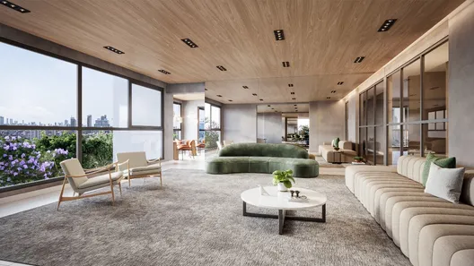 Apartamento com 2 Quartos à venda, 75m² no Vila Clementino, São Paulo