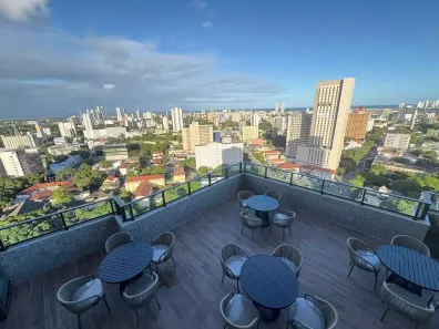 Apartamento com 2 Quartos à venda, 48m² no Boa Vista, Recife