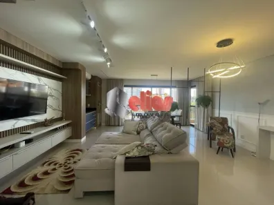 Apartamento com 3 Quartos à venda, 159m² no Vila Aviação, Bauru