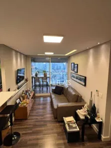 Apartamento com 2 Quartos à venda, 67m² no Brooklin Paulista, São Paulo