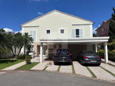 Sobrado com 4 Quartos para alugar, 380m² no Tamboré, Santana de Parnaíba