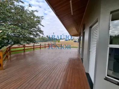 Lote/Terreno à venda, 600m² no Residencial Jardim Barra do Cisne I, Americana