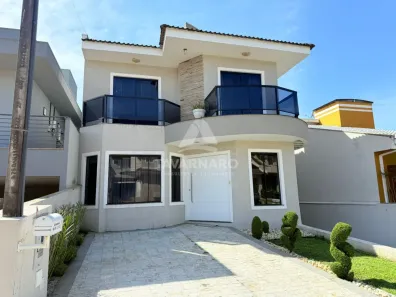 Casa de Condomínio com 3 Quartos à venda, 261m² no Oficinas, Ponta Grossa
