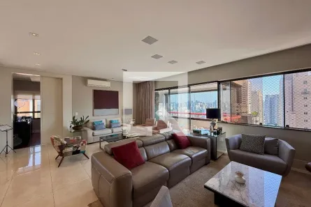 Cobertura com 5 Quartos à venda, 784m² no Campo Belo, São Paulo