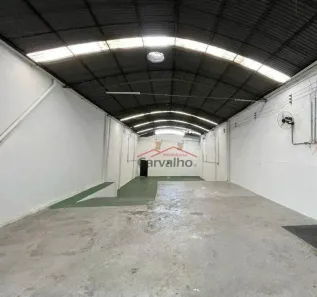 Galpão/Depósito/Armazém à venda, 303m² no Jardim Japão, São Paulo