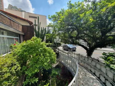 Imóvel Comercial com 4 Quartos para venda ou aluguel, 414m² no Vila Regente Feijó, São Paulo
