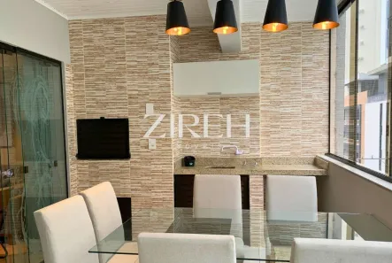 Apartamento com 3 Quartos à venda, 101m² no Centro, Balneário Camboriú
