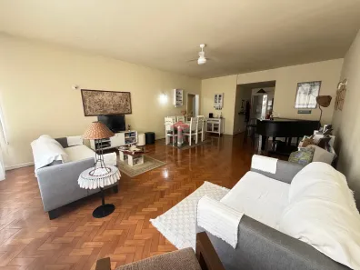 Apartamento com 3 Quartos à venda, 154m² no Botafogo, Rio de Janeiro
