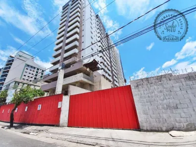 Apartamento com 2 Quartos à venda, 75m² no Jardim Caiahu, Mongaguá