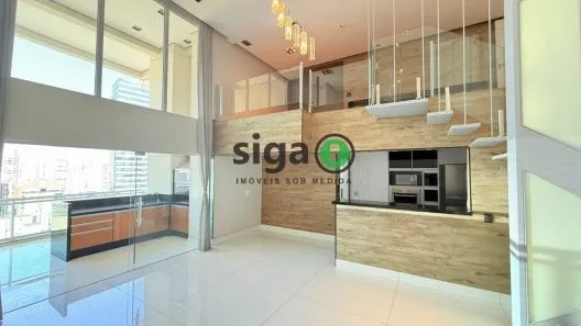 Apartamento com 3 Quartos à venda, 160m² no Cidade Monções, São Paulo