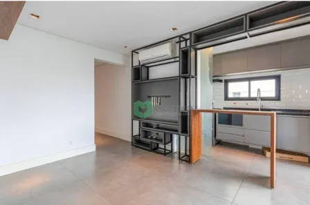 Apartamento com 2 Quartos para alugar, 70m² no Pinheiros, São Paulo