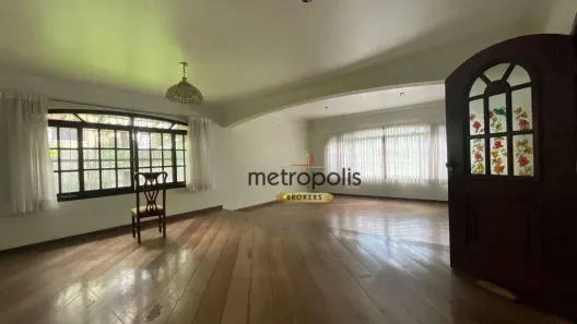 Sobrado com 5 Quartos à venda, 424m² no Jardim do Mar, São Bernardo do Campo