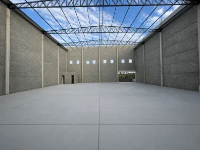 Galpão/Depósito/Armazém para alugar, 1000m² no INDUSPARK Nova Odessa - Unidade I, Nova Odessa
