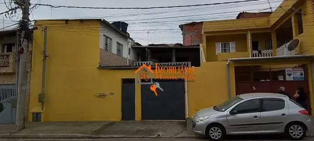 Casa com 6 Quartos à venda, 300m² no Cidade Soberana, Guarulhos