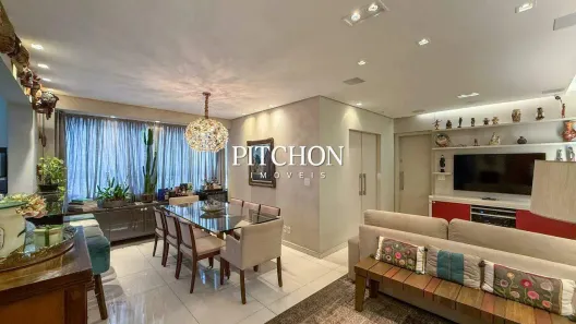 Apartamento com 3 Quartos à venda, 90m² no Lourdes, Belo Horizonte
