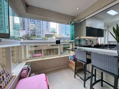 Apartamento com 2 Quartos à venda, 77m² no Vila da Serra, Nova Lima