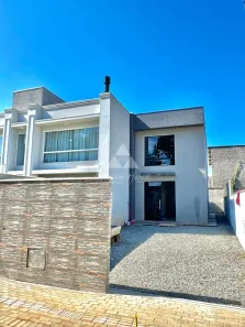 Sobrado com 3 Quartos à venda, 92m² no Itajuba, Barra Velha
