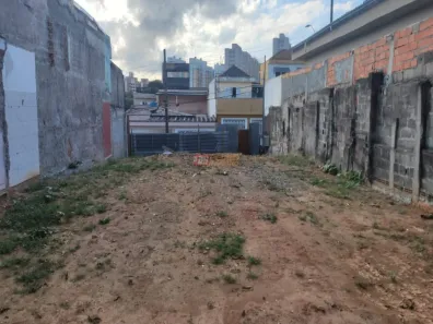 Lote/Terreno à venda, 125m² no Taboão, São Bernardo do Campo