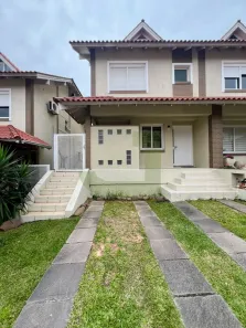 Casa de Condomínio com 3 Quartos à venda, 122m² no Morro do Espelho, São Leopoldo