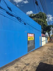 Imóvel Comercial com 3 Quartos para alugar, 100m² no Conjunto Aero Rancho, Campo Grande