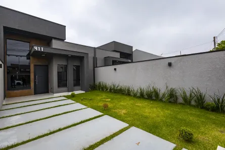 Casa com 3 Quartos à venda, 69m² no Nações, Fazenda Rio Grande