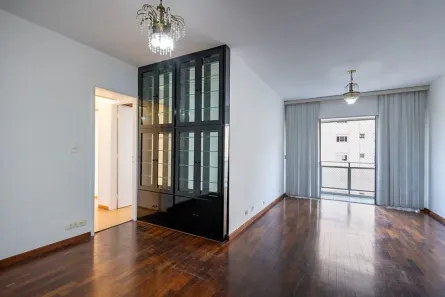 Apartamento com 3 Quartos à venda, 92m² no Campo Belo, São Paulo