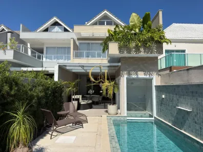 Casa de Condomínio com 4 Quartos à venda, 425m² no Barra da Tijuca, Rio de Janeiro
