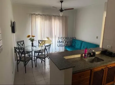 Apartamento com 2 Quartos à venda, 43m² no Itaguá, Ubatuba
