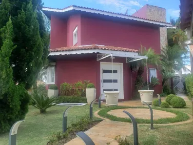 Casa de Condomínio com 4 Quartos à venda, 450m² no Residencial San Diego (Paysage Noble), Vargem Grande Paulista