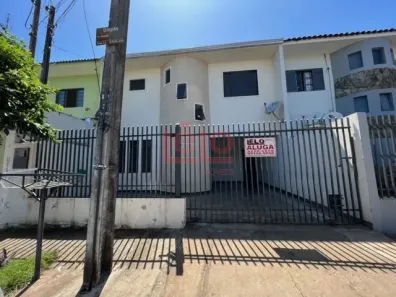 Sobrado com 3 Quartos para alugar, 108m² no Vila Santo Antônio, Maringá