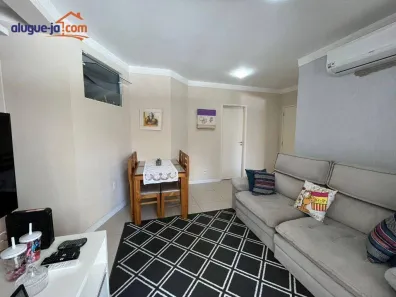 Apartamento com 2 Quartos à venda, 61m² no Parque Residencial Aquarius, São José dos Campos