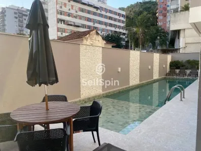 Apartamento com 1 Quarto para alugar, 40m² no Santa Rosa, Niterói