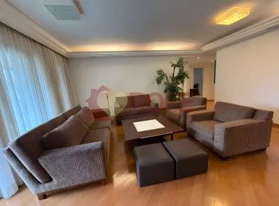 Apartamento com 4 Quartos para alugar, 245m² no Planalto Paulista, São Paulo