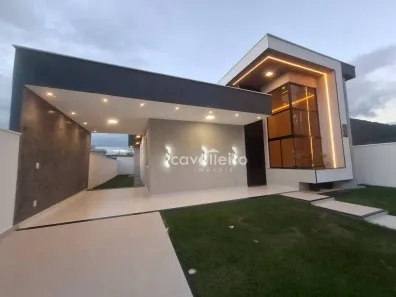 Casa de Condomínio com 3 Quartos à venda, 119m² no Ubatiba, Maricá