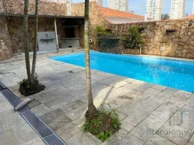 Casa de Condomínio com 4 Quartos para alugar, 500m² no Alphaville, Santana de Parnaíba