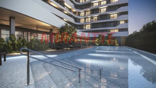 Apartamento com 1 Quarto à venda, 63m² no República, São Paulo