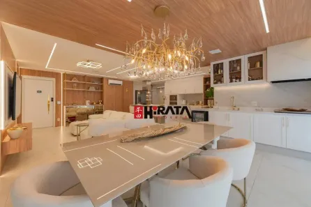 Apartamento com 4 Quartos à venda, 160m² no Vila Dom Pedro I, São Paulo