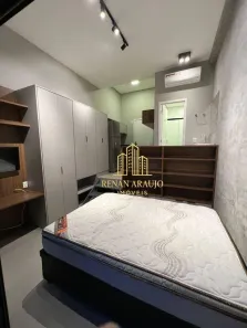 Apartamento com 1 Quarto para alugar, 27m² no Pinheiros, São Paulo