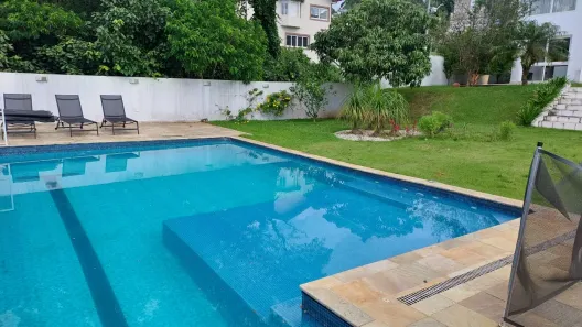 Casa de Condomínio com 4 Quartos à venda, 566m² no Parque das Chácaras, Embu das Artes