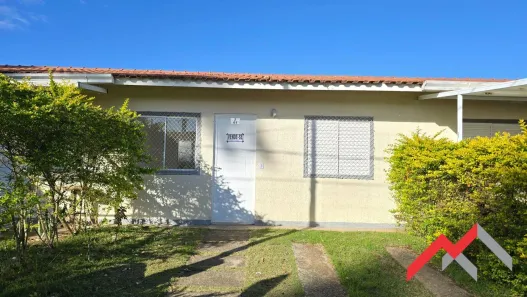 Casa de Condomínio com 2 Quartos à venda, 50m² no Serra D'Água, Juiz de Fora