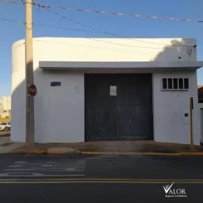 Galpão/Depósito/Armazém para alugar, 242m² no Parque Paulistano, Bauru