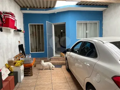 Casa com 2 Quartos à venda, 80m² no Parque São Bento, Sorocaba