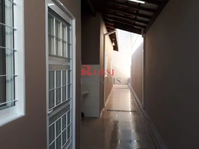 Casa com 2 Quartos à venda, 70m² no Jardim Residencial das Palmeiras, Rio Claro