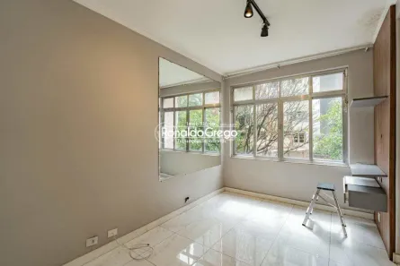 Apartamento com 1 Quarto à venda, 42m² no Bela Vista, São Paulo