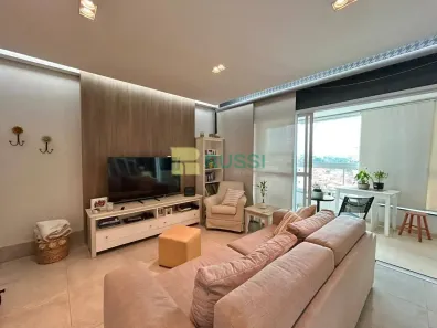 Apartamento com 3 Quartos à venda, 108m² no Jardim Paraíba, Jacareí