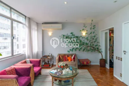 Apartamento com 3 Quartos à venda, 120m² no Ipanema, Rio de Janeiro