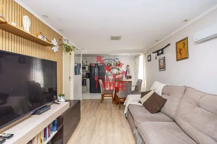 Casa com 2 Quartos à venda, 59m² no Bairro Alto, Curitiba