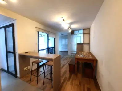 Apartamento com 1 Quarto para alugar, 60m² no Perdizes, São Paulo