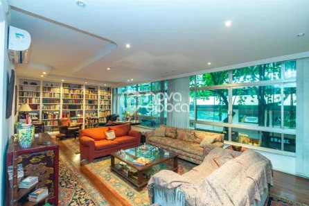 Apartamento com 4 Quartos à venda, 191m² no Ipanema, Rio de Janeiro